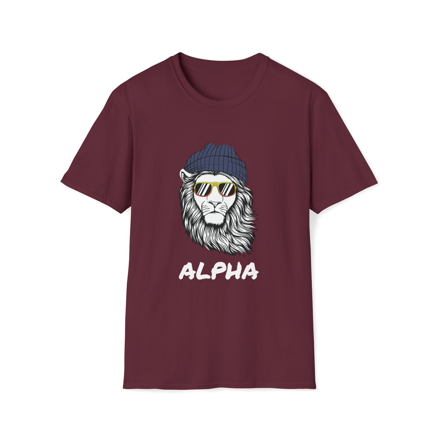 The Apha - Soft Style T-Shirt