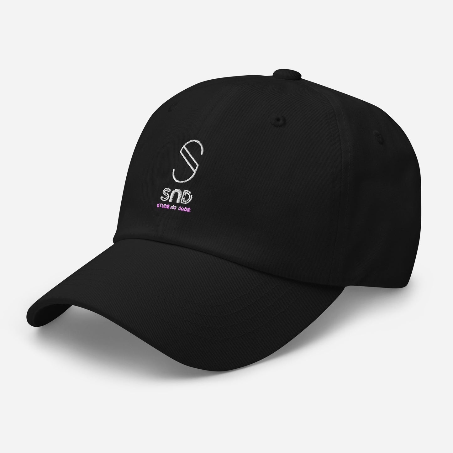 Studs No Duds - Embroidered Logo Hat