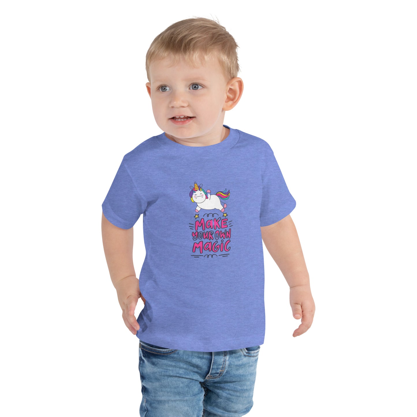 Make Your Own Magic - Toddler Short Sleeve Tee
