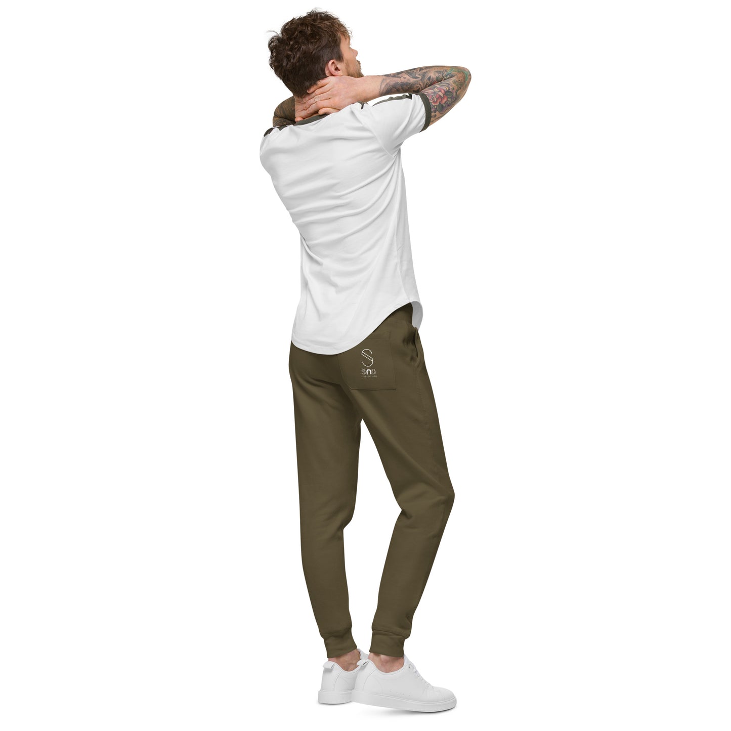 Logo - Fleece Sweatpants