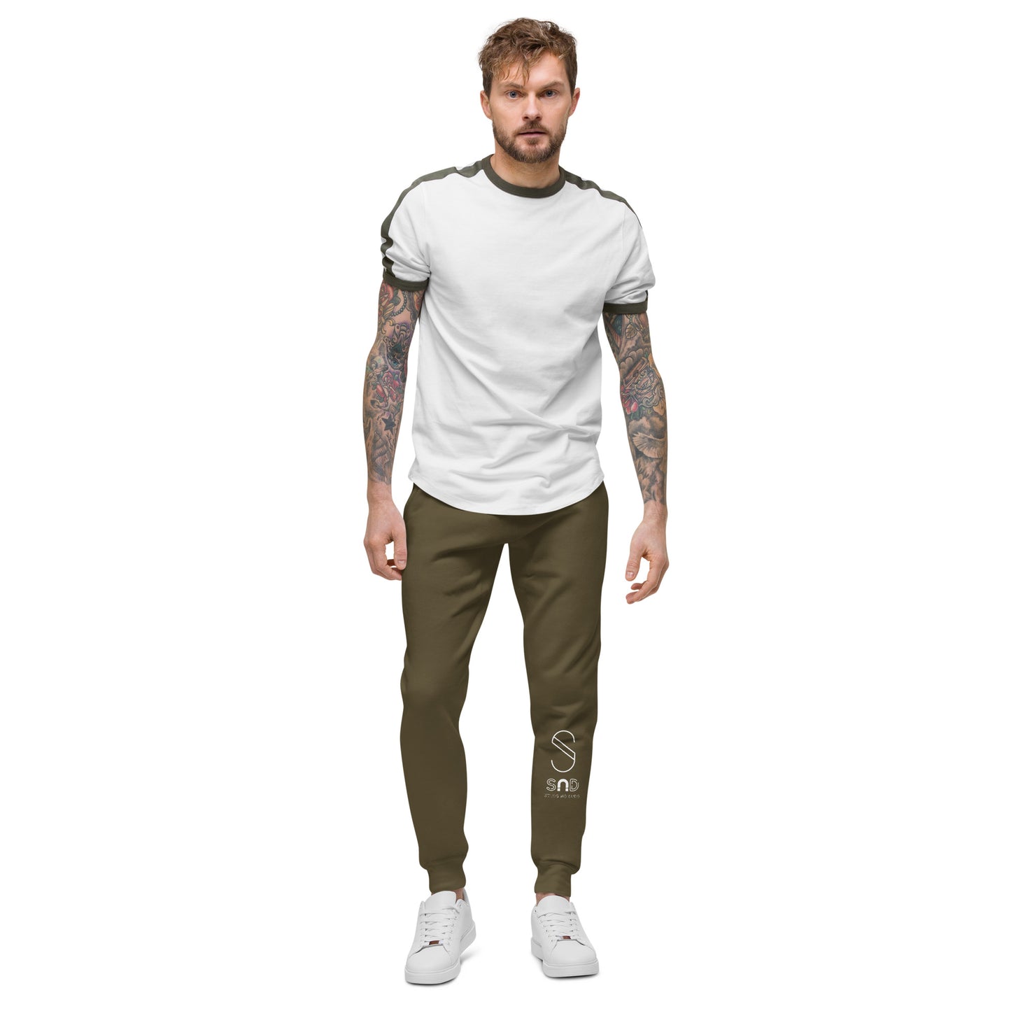 Logo - Fleece Sweatpants