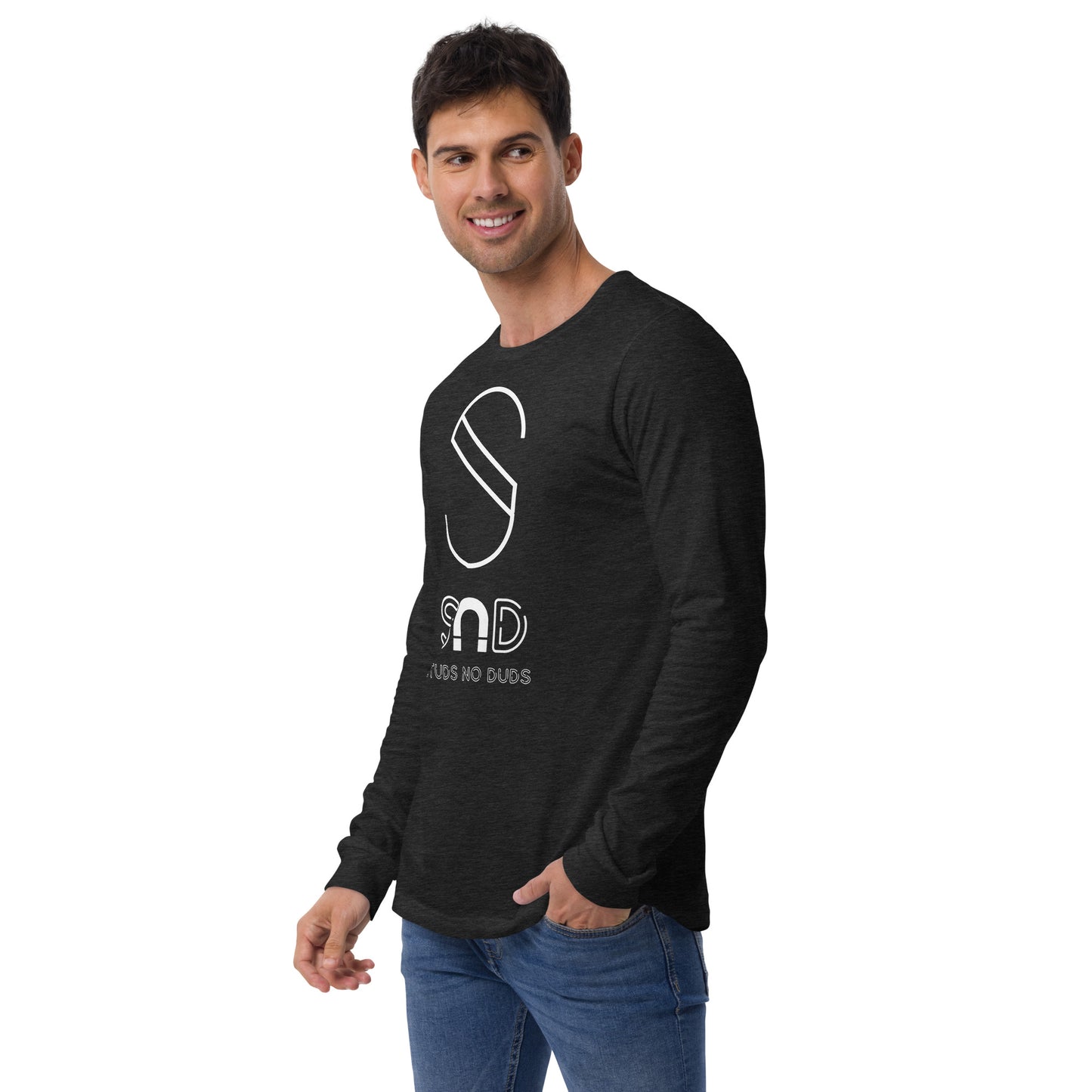 Logo - Long Sleeve Tee