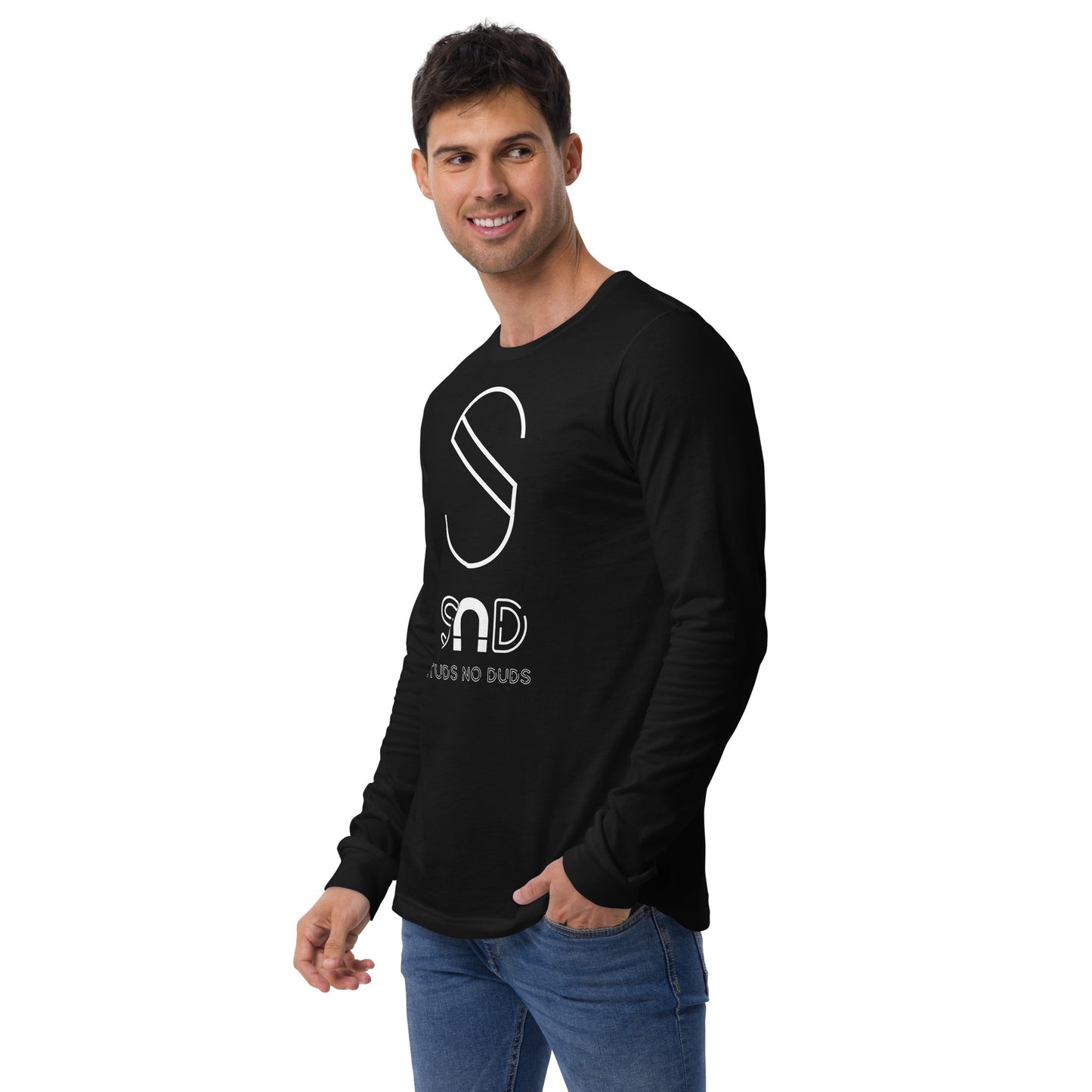 Logo - Long Sleeve Tee