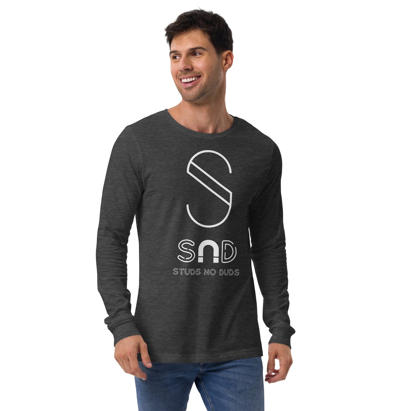 Logo - Long Sleeve Tee