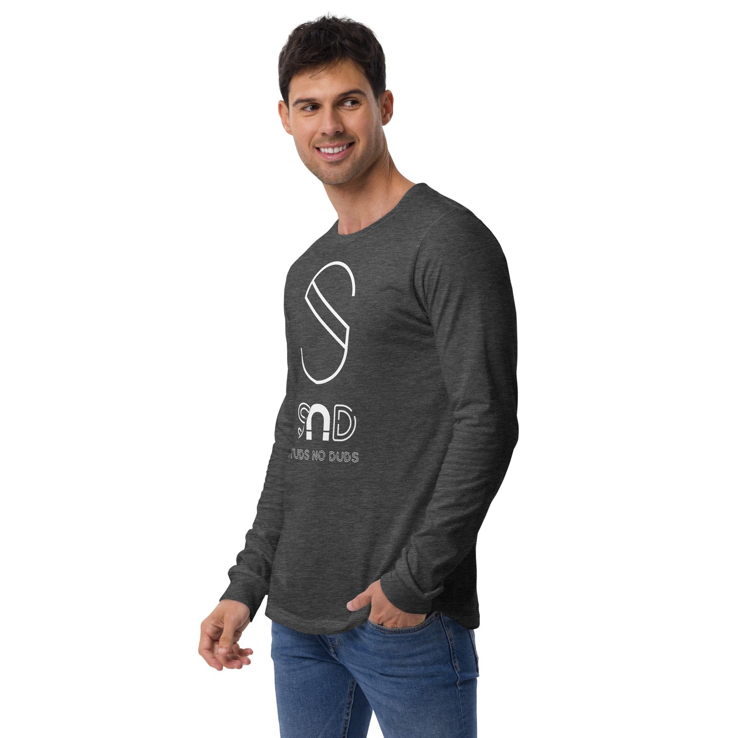 Logo - Long Sleeve Tee