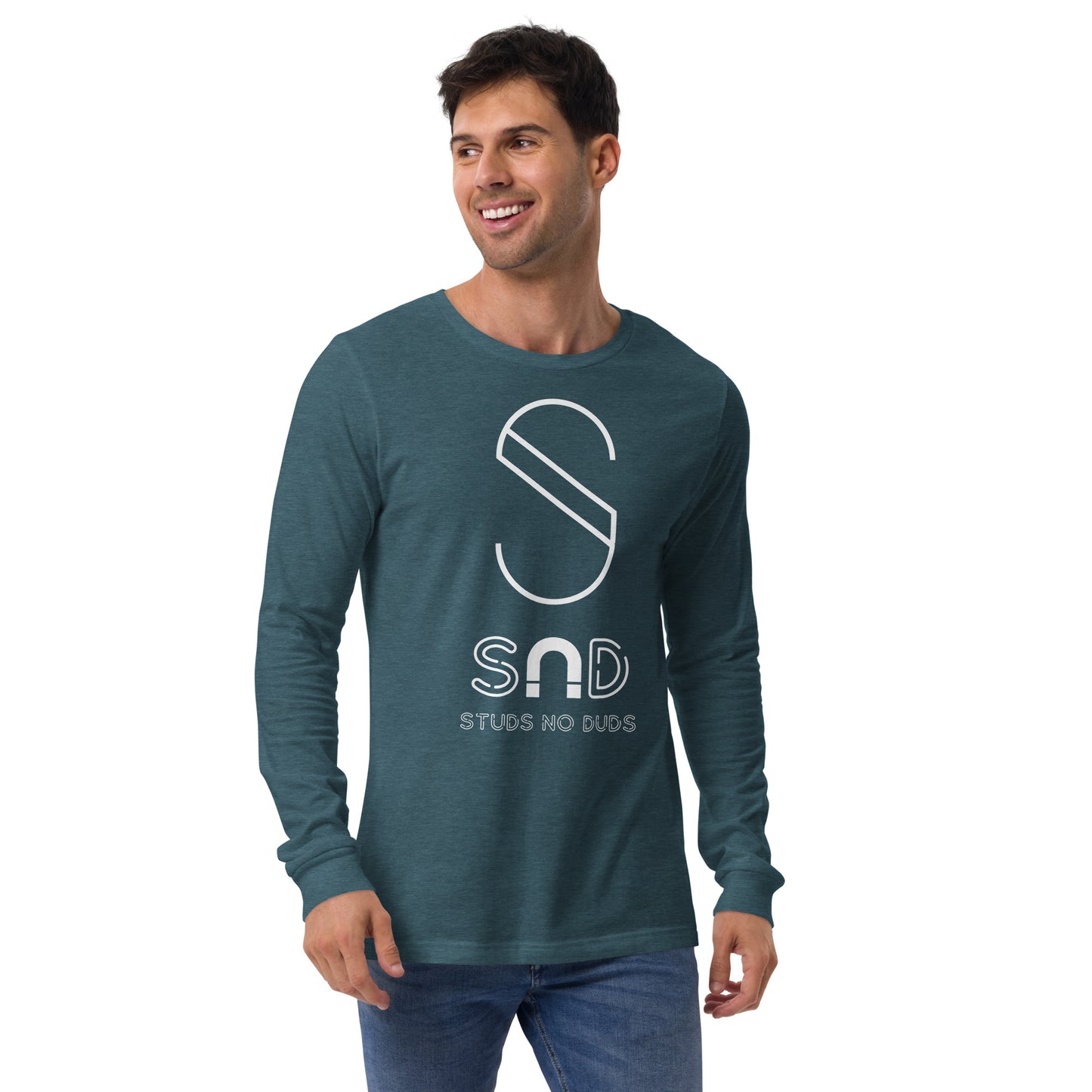Logo - Long Sleeve Tee