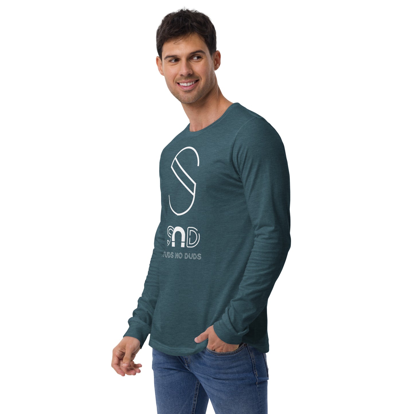 Logo - Long Sleeve Tee