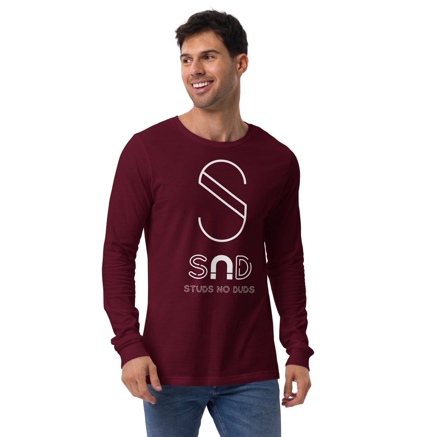 Logo - Long Sleeve Tee