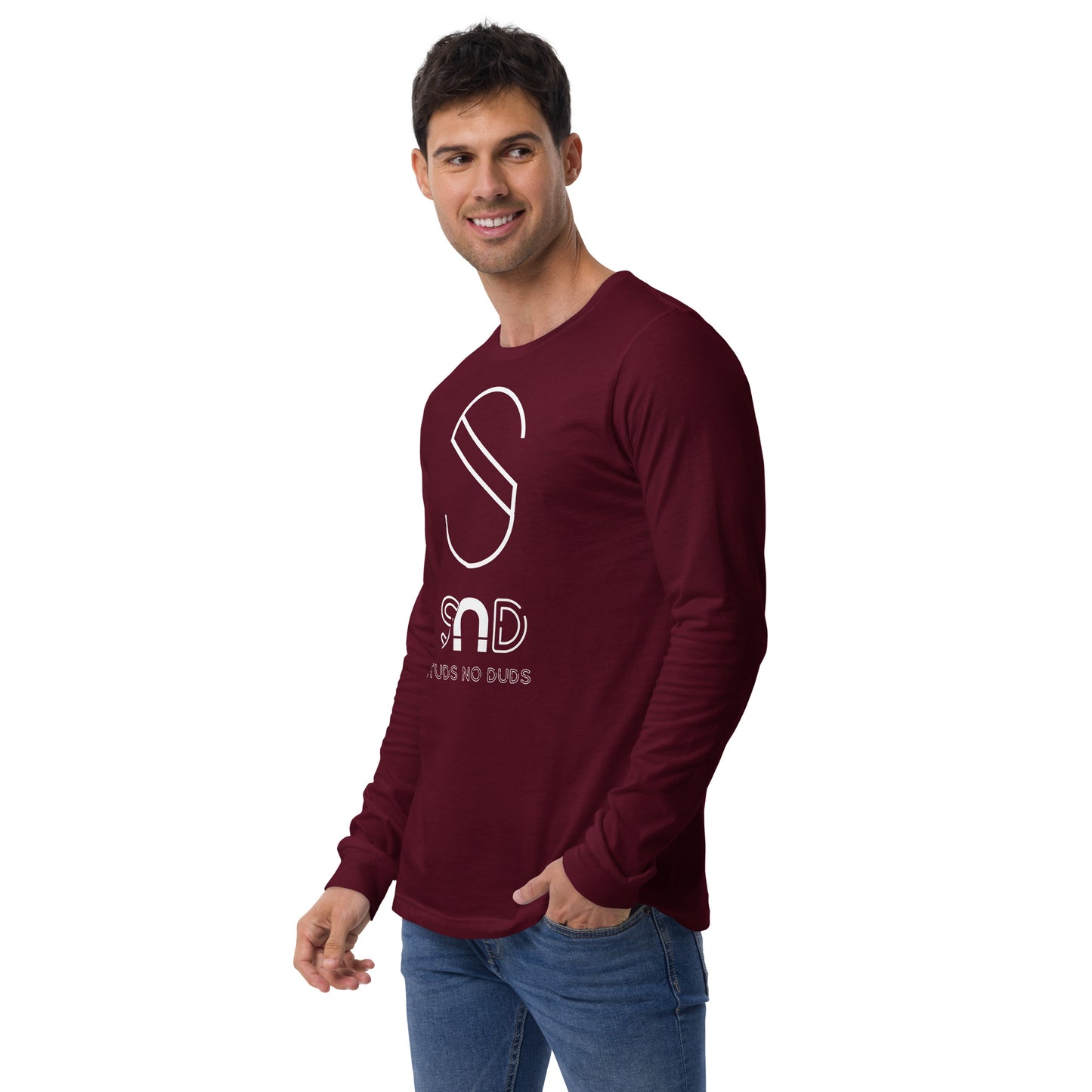 Logo - Long Sleeve Tee