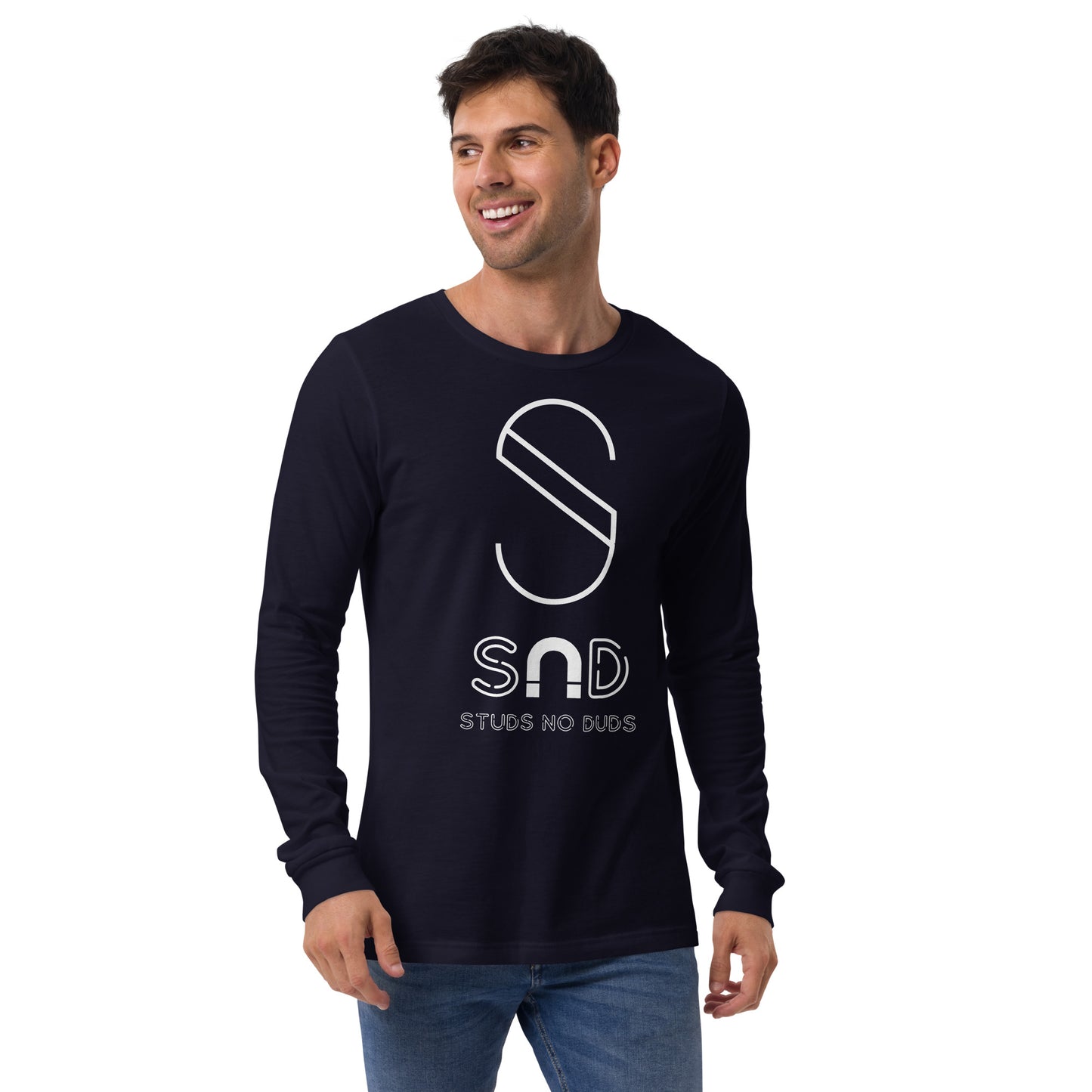 Logo - Long Sleeve Tee