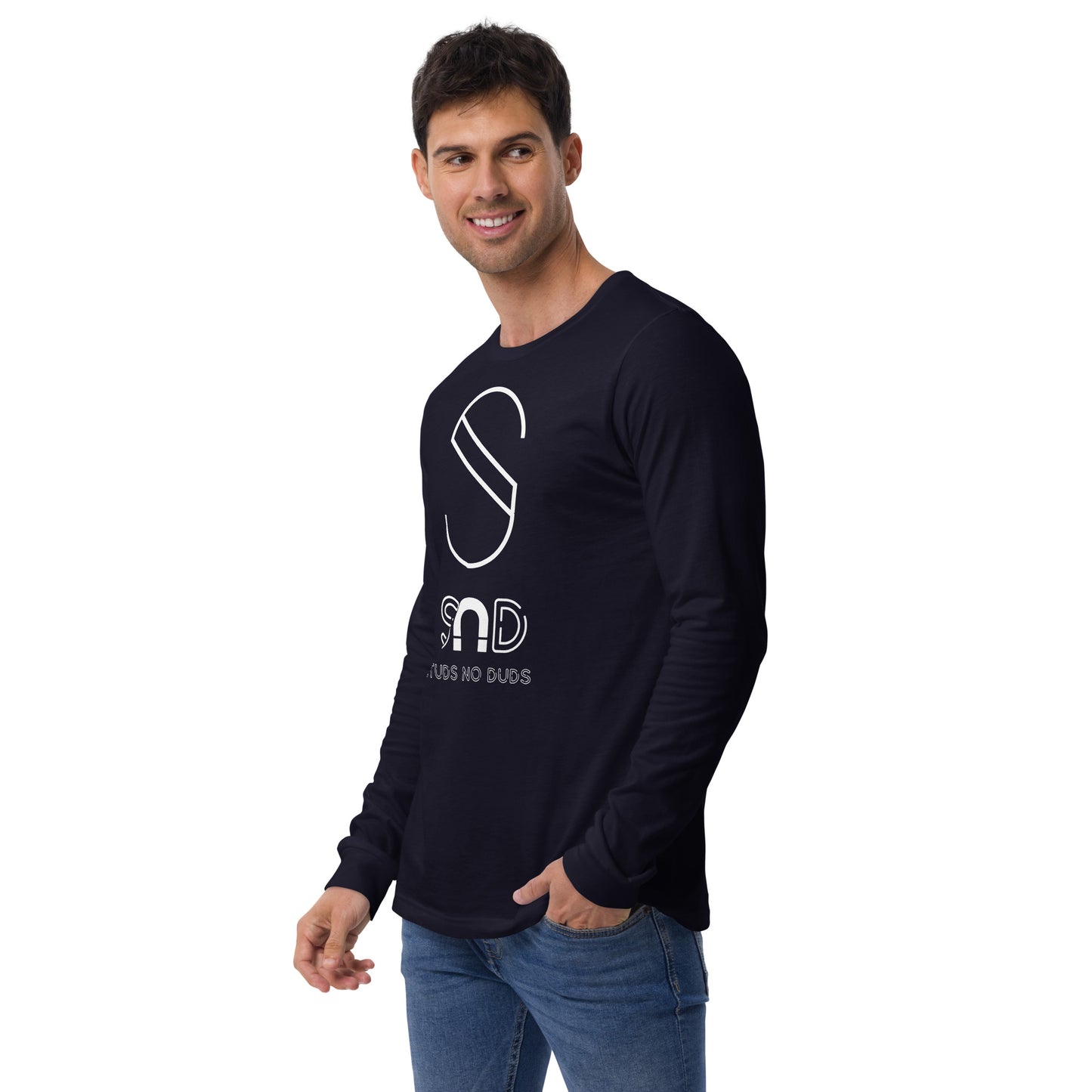Logo - Long Sleeve Tee