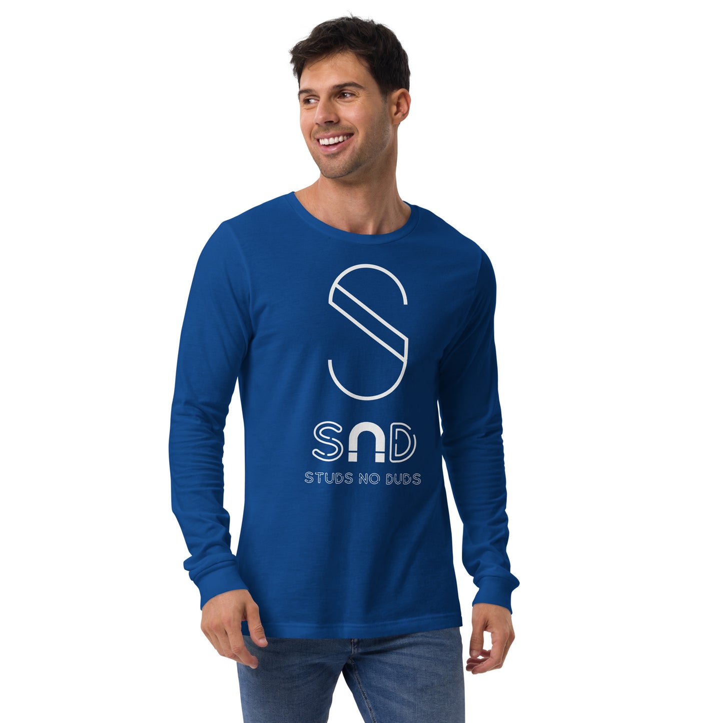 Logo - Long Sleeve Tee