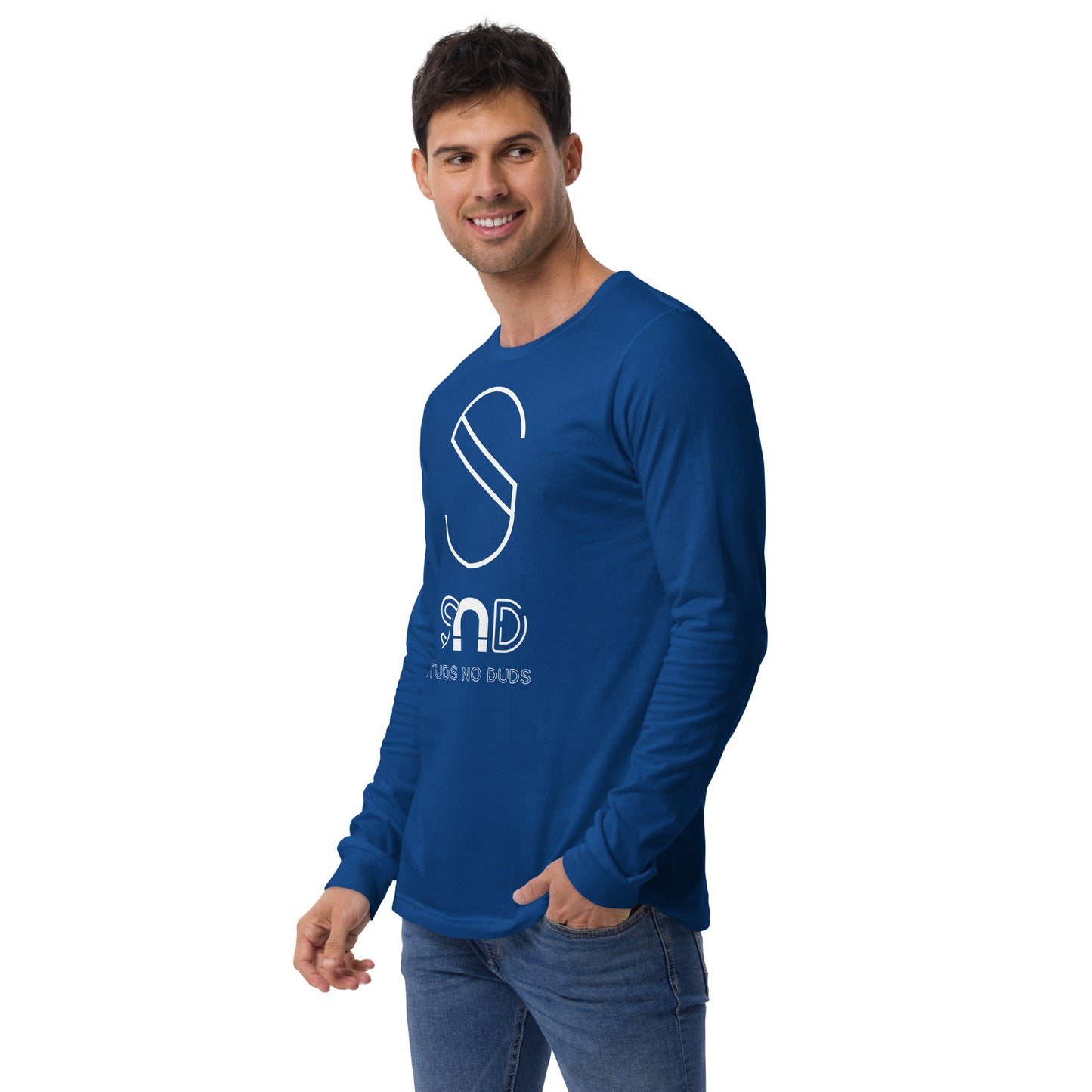 Logo - Long Sleeve Tee