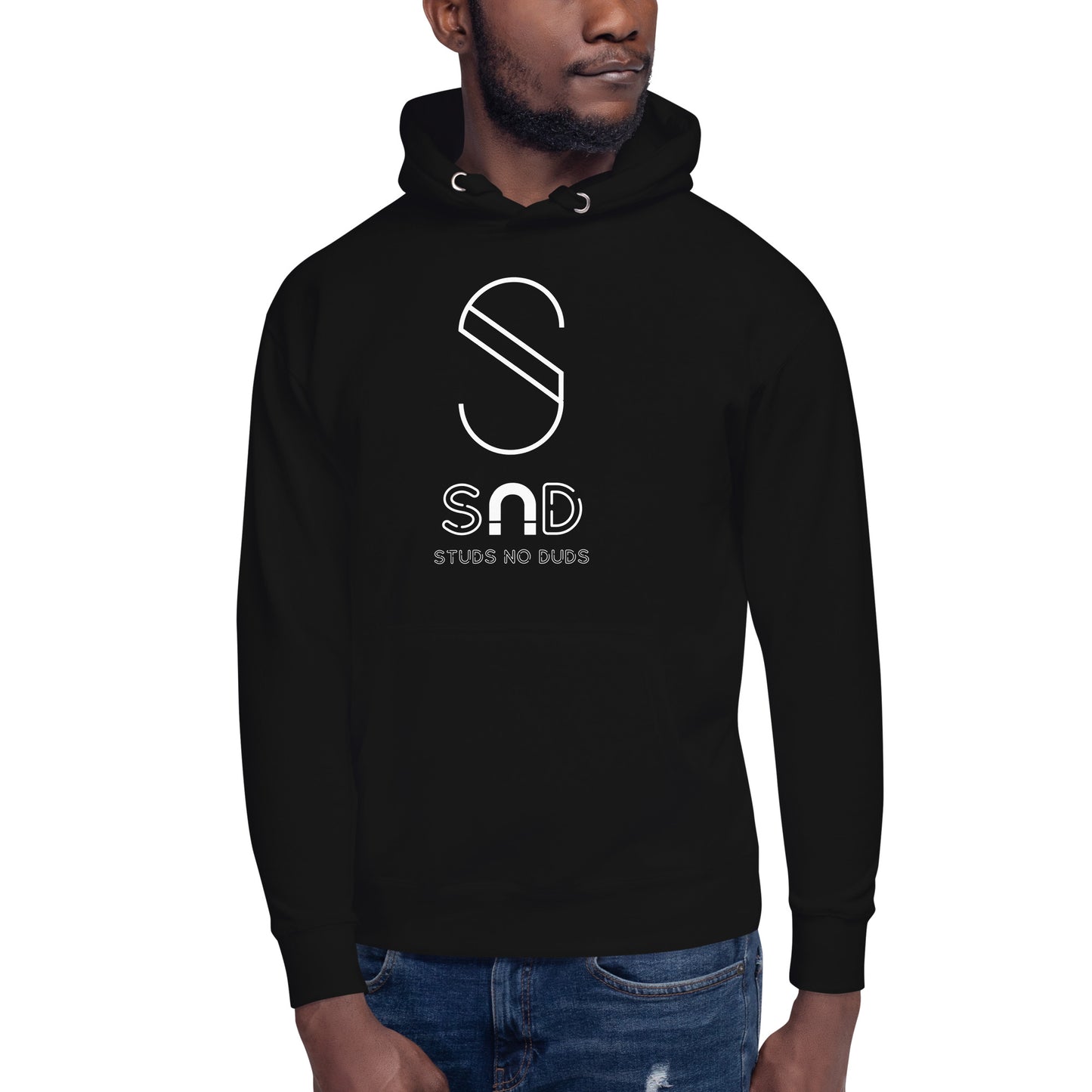 Logo - Premium Hoodie