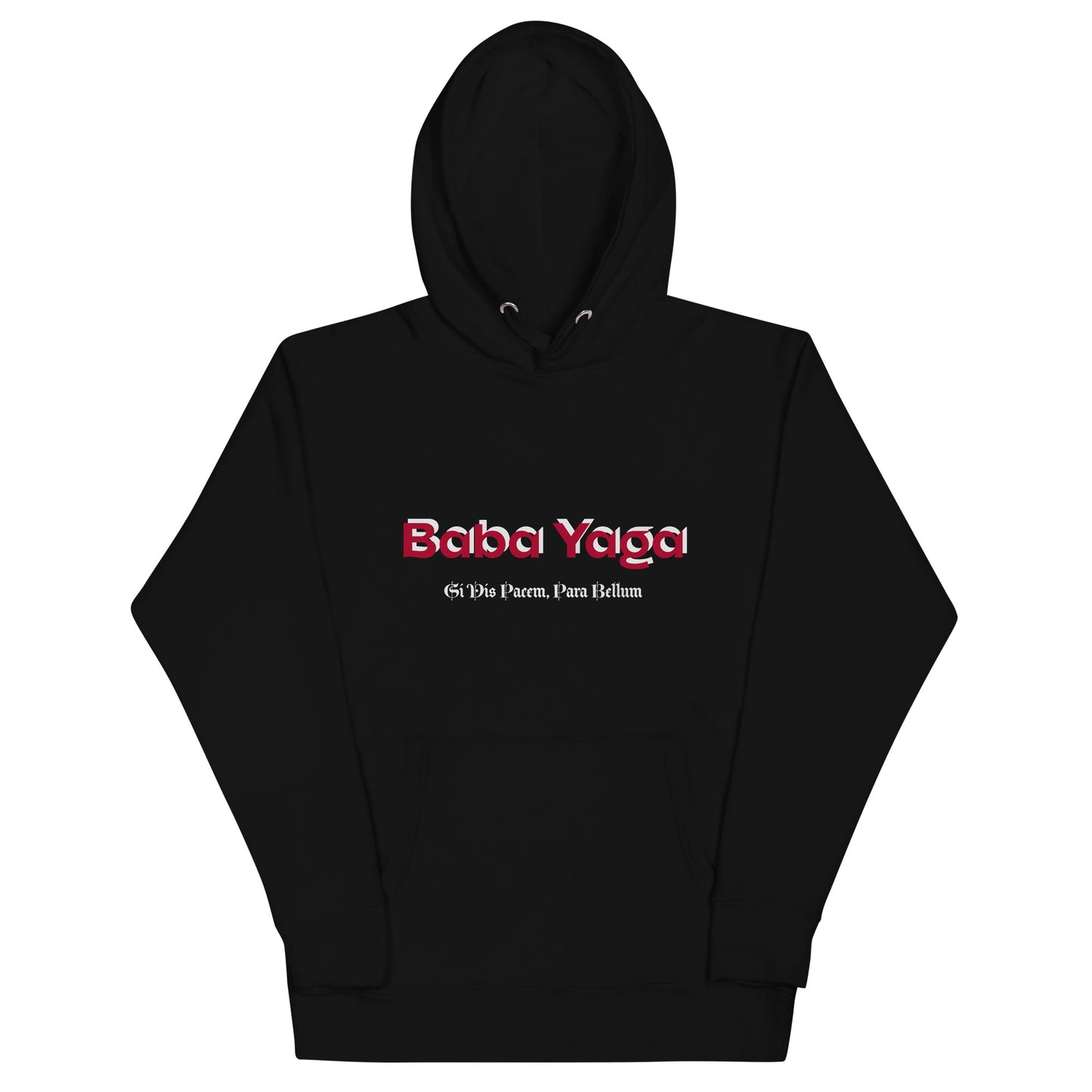 The Baba Yaga - Premium Hoodie