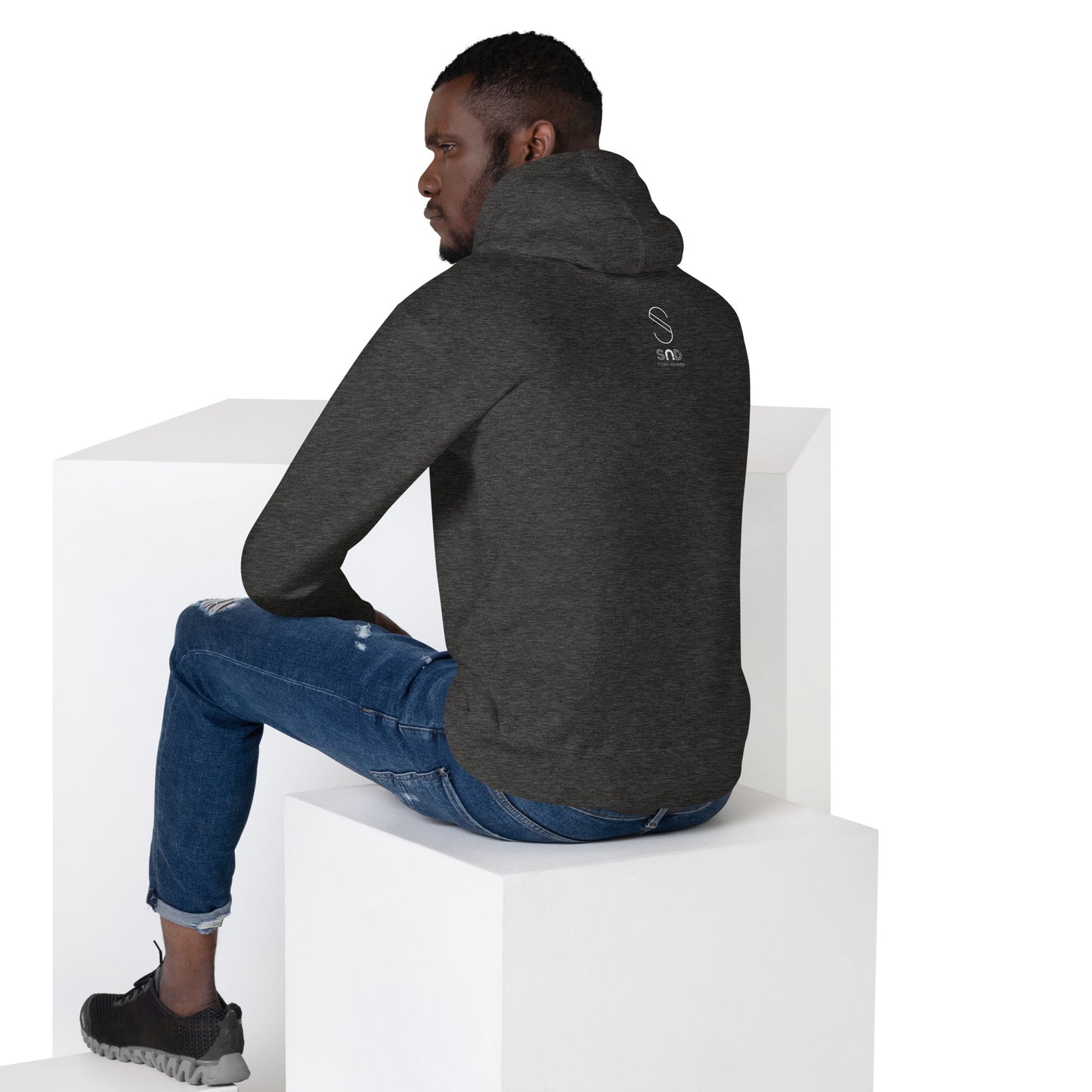 Keep it Simple - Premium Hoodie