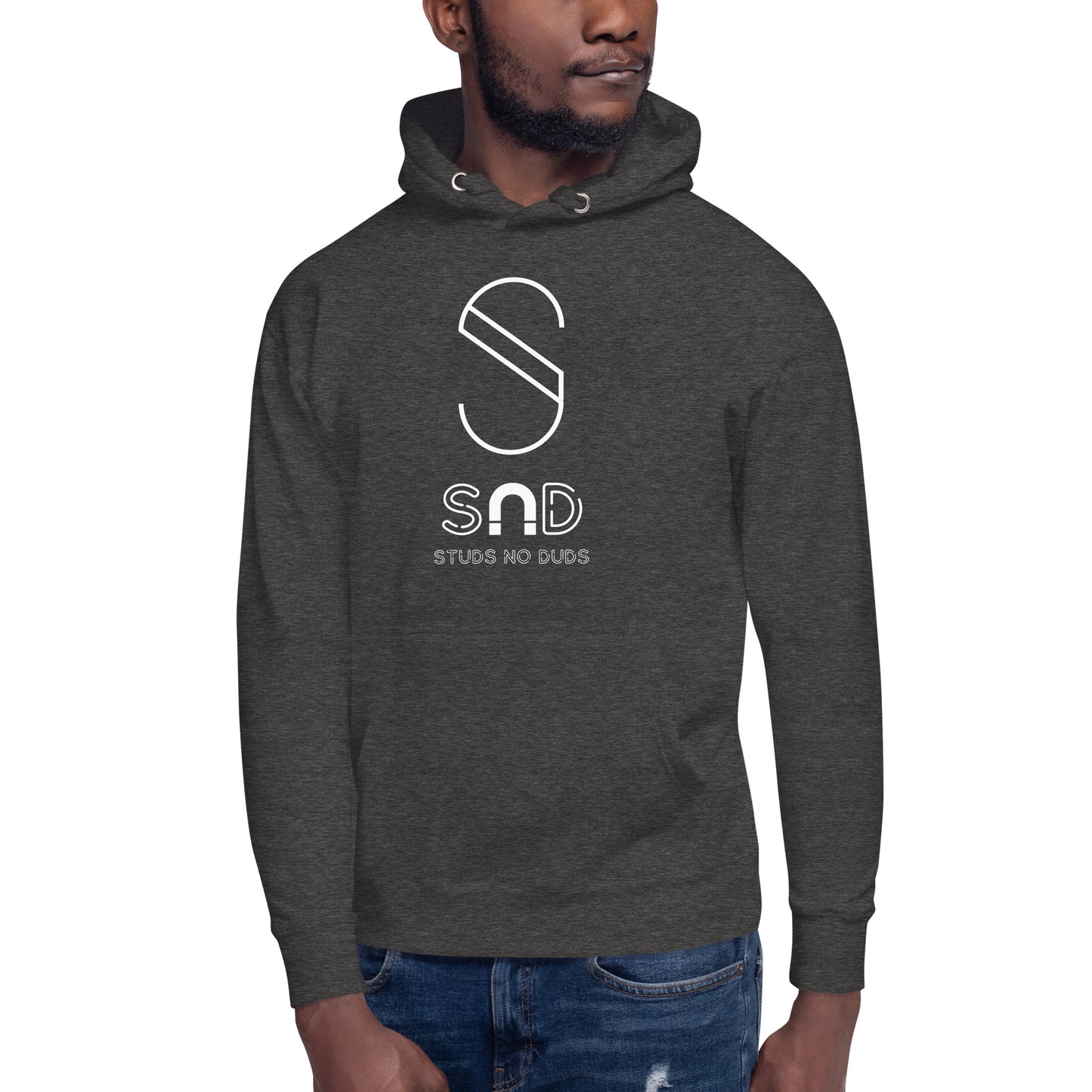 Logo - Premium Hoodie