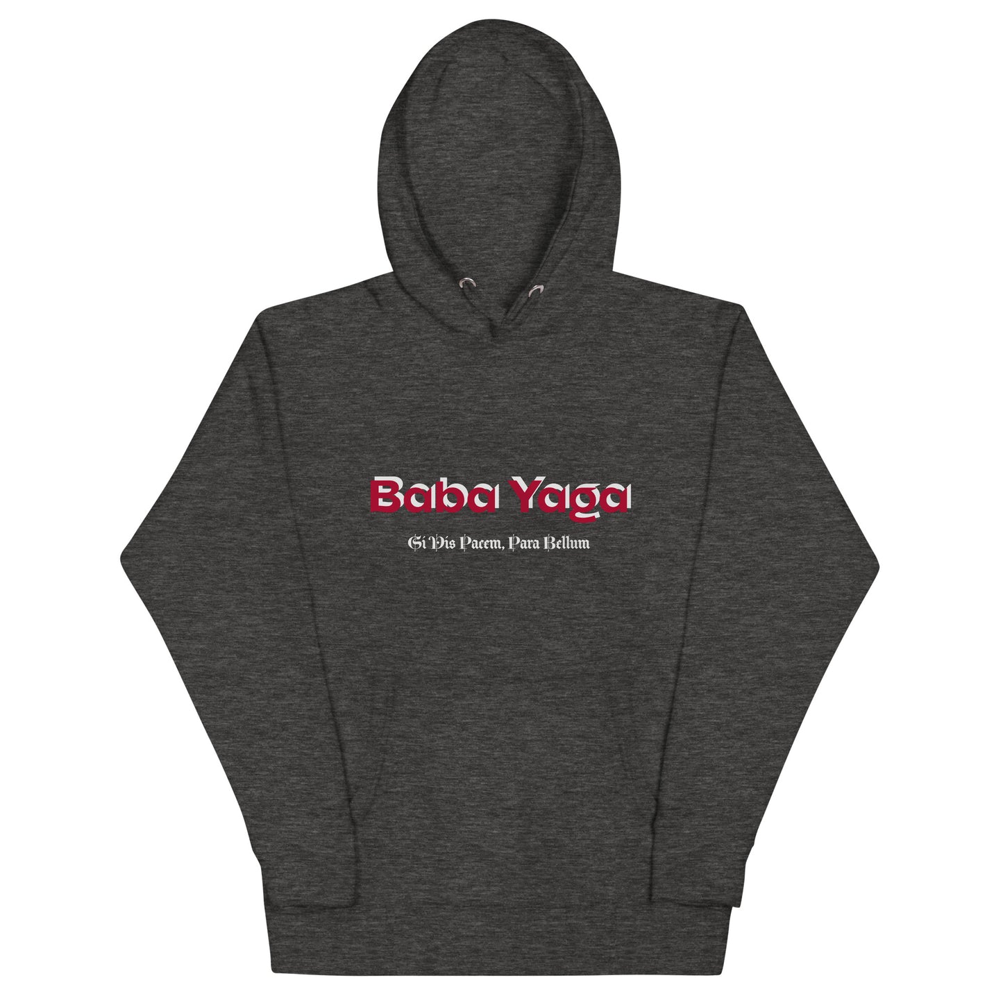 The Baba Yaga - Premium Hoodie