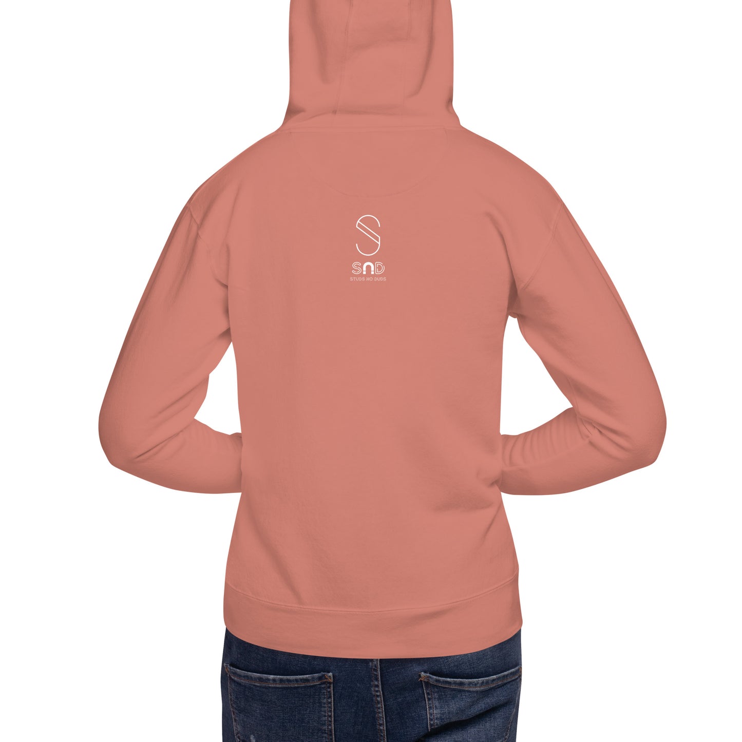 Keep it Groovy - Premium Hoodie