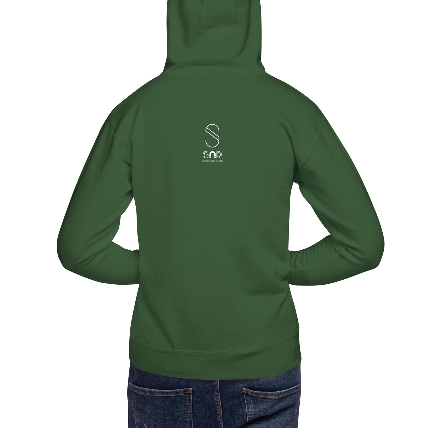Keep it Groovy - Premium Hoodie
