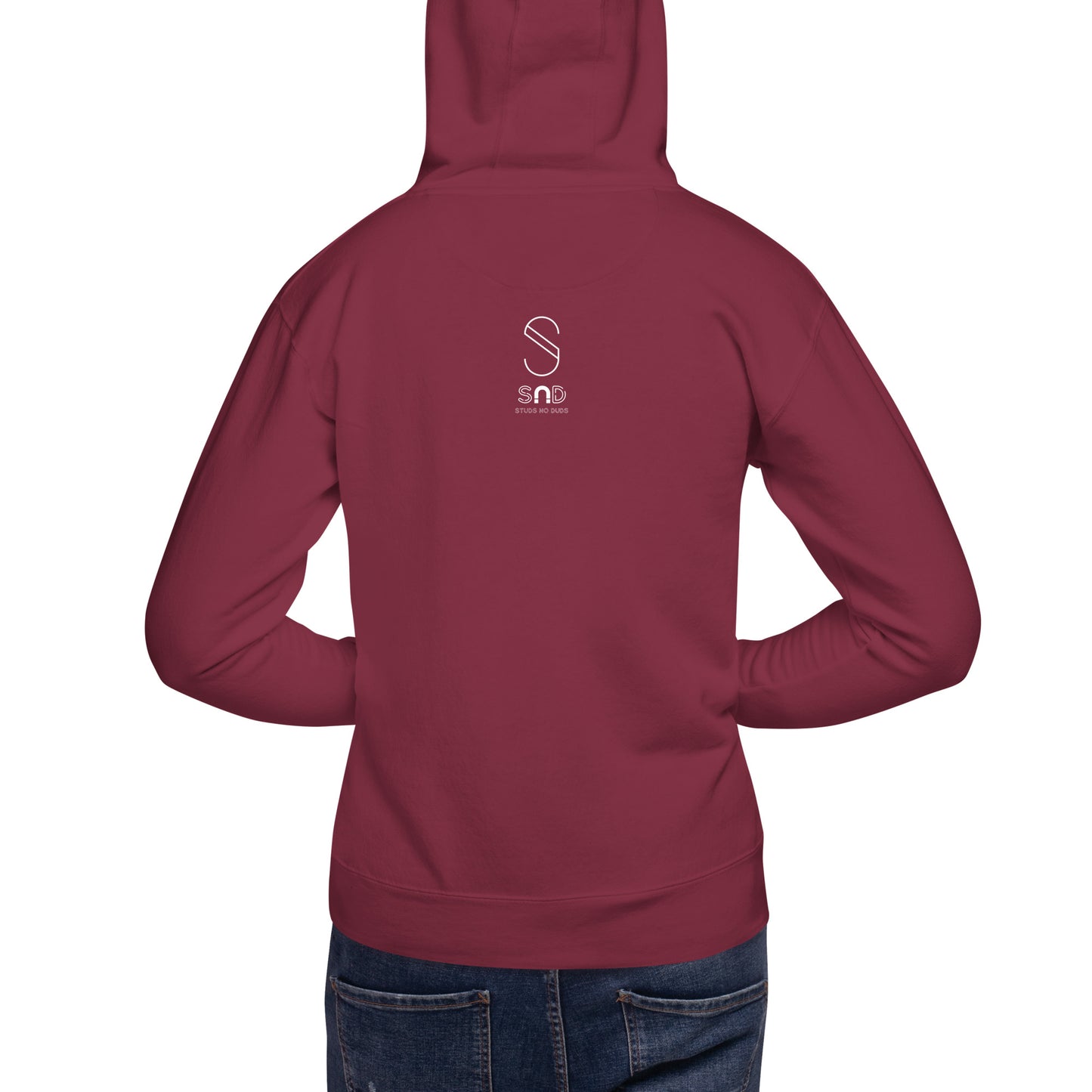 Keep it Groovy - Premium Hoodie