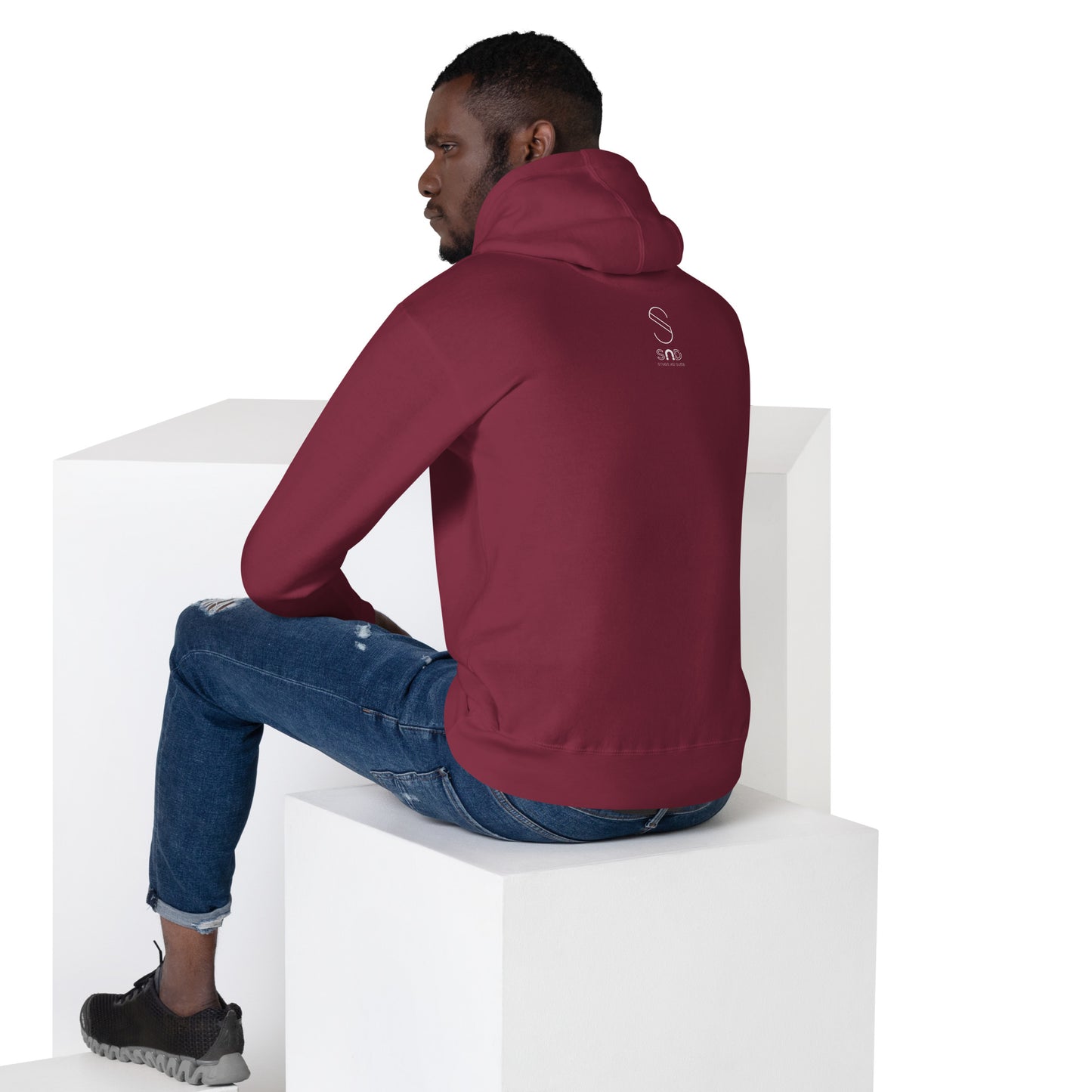 Keep it Simple - Premium Hoodie