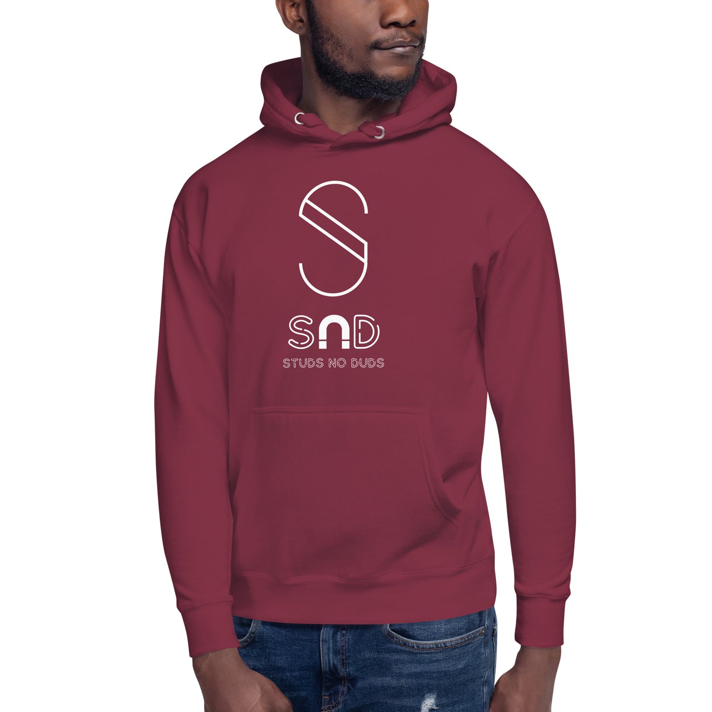 Logo - Premium Hoodie
