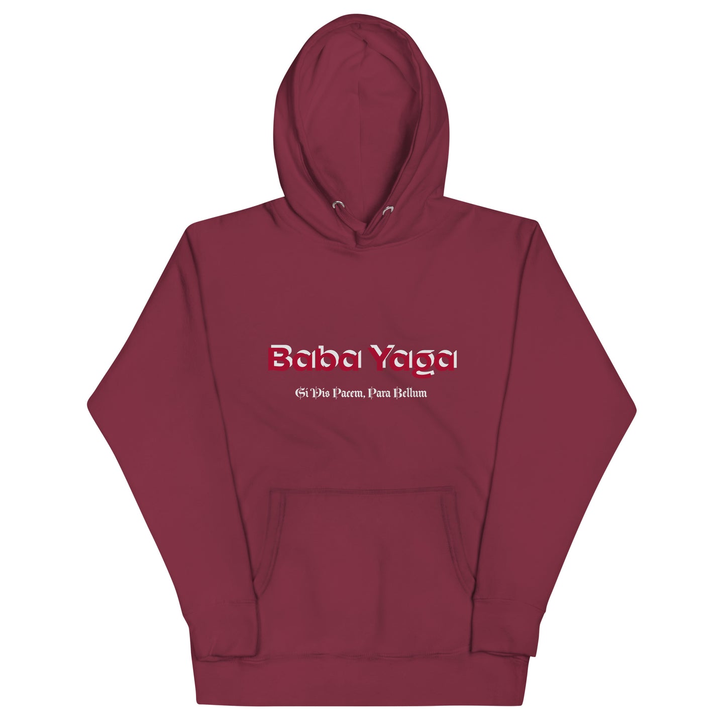 The Baba Yaga - Premium Hoodie