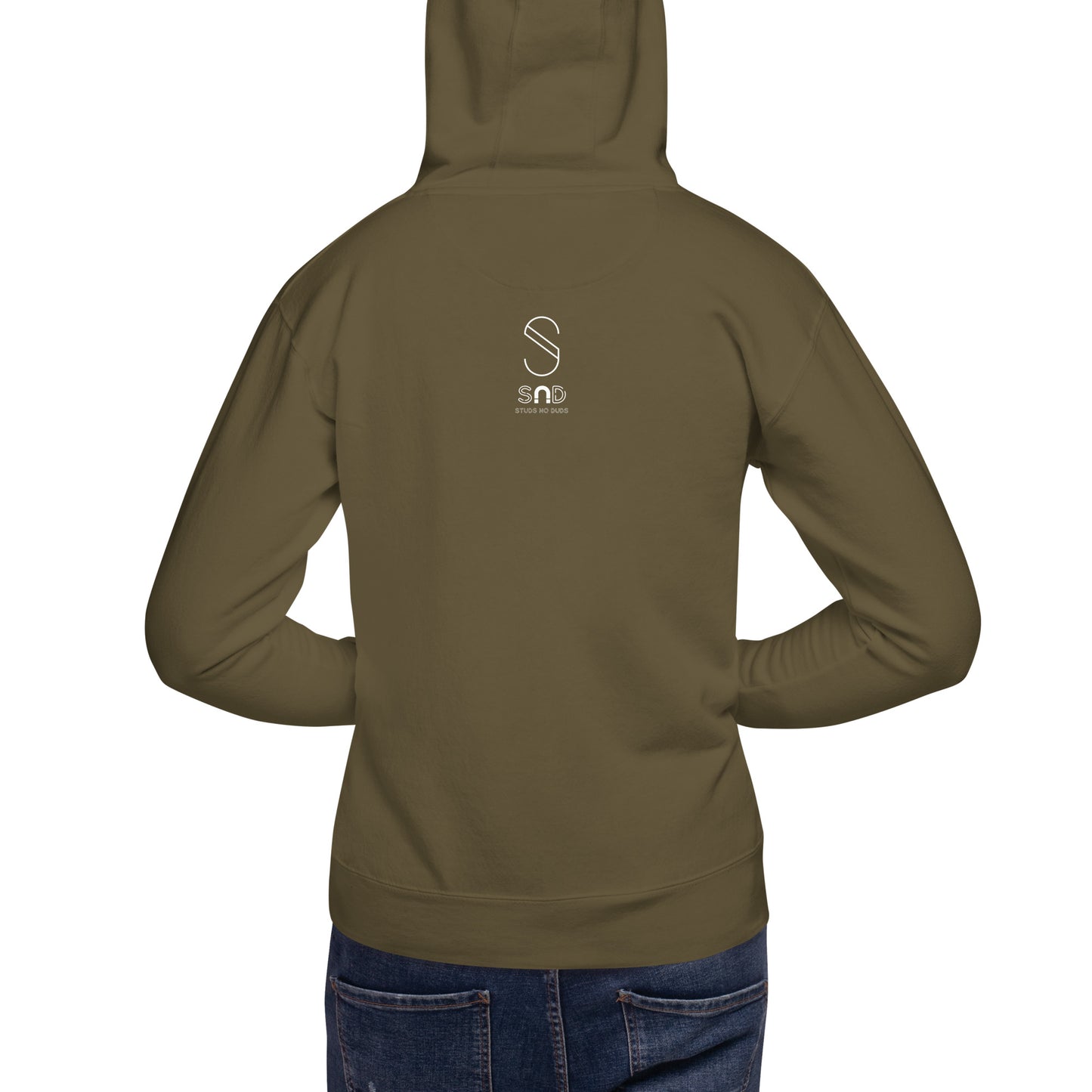 Keep it Groovy - Premium Hoodie