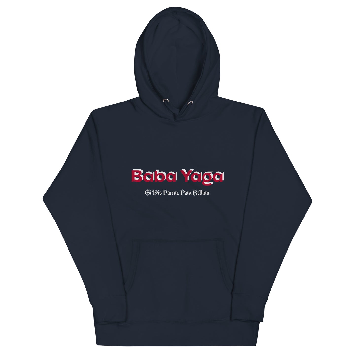 The Baba Yaga - Premium Hoodie