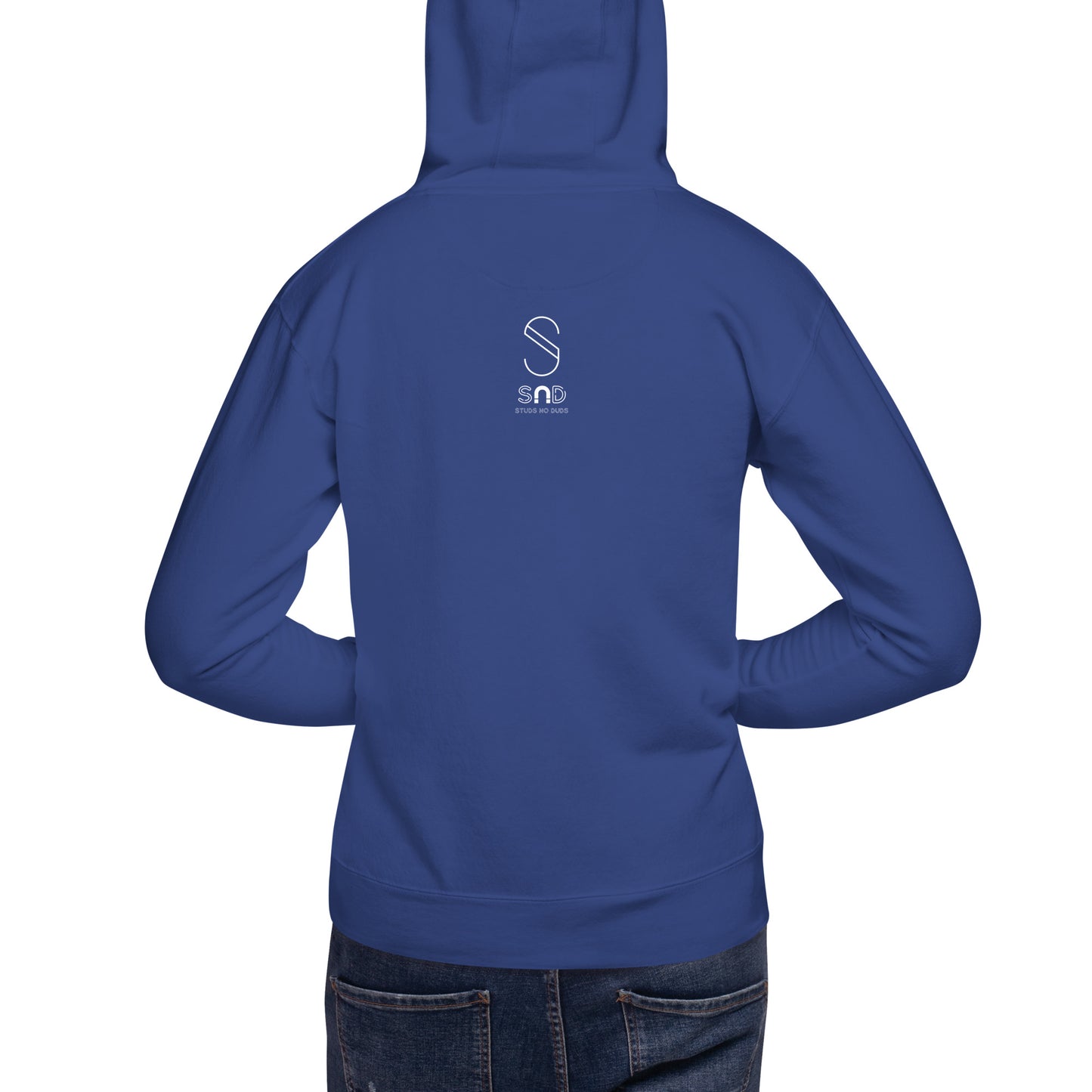 Keep it Groovy - Premium Hoodie