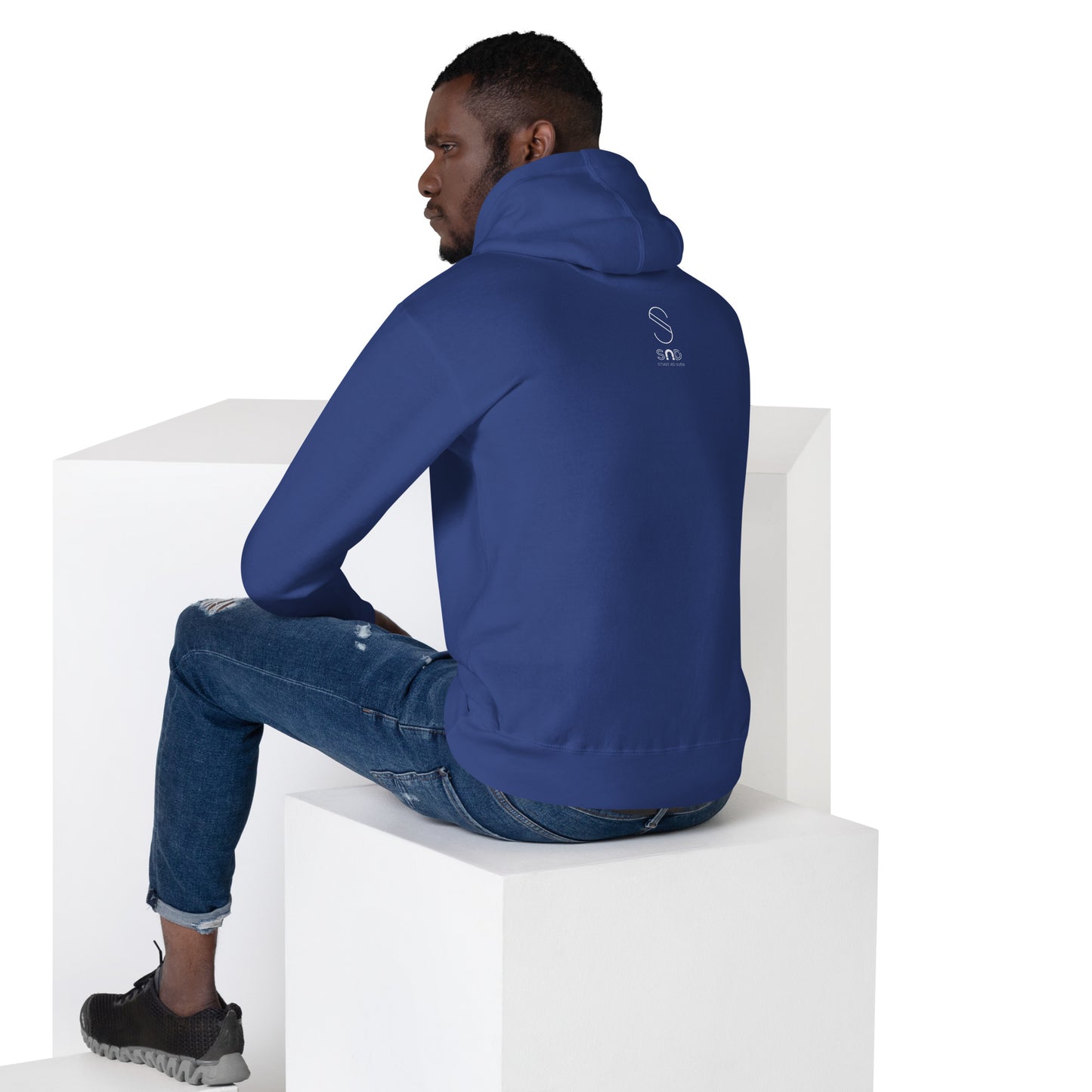 Keep it Simple - Premium Hoodie
