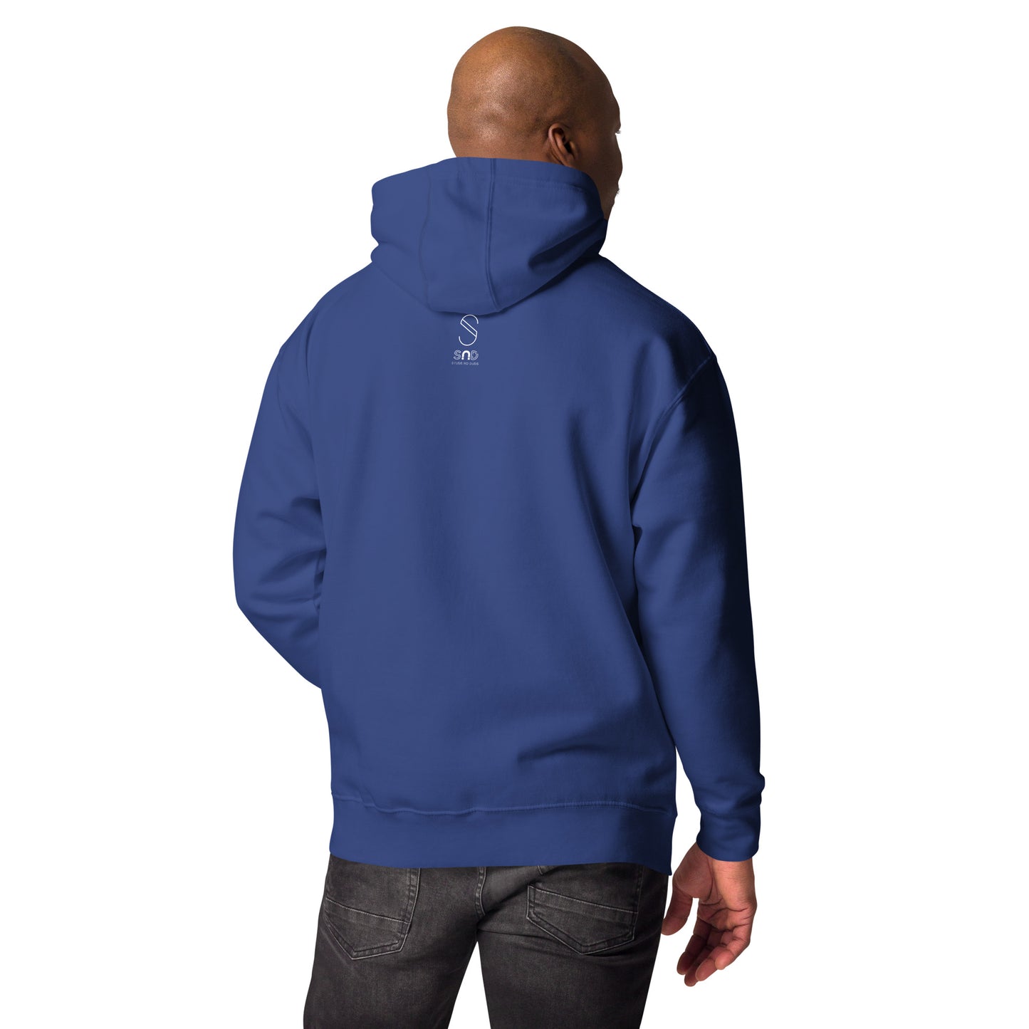 Call Me Old Fashioned - Premium Hoodie