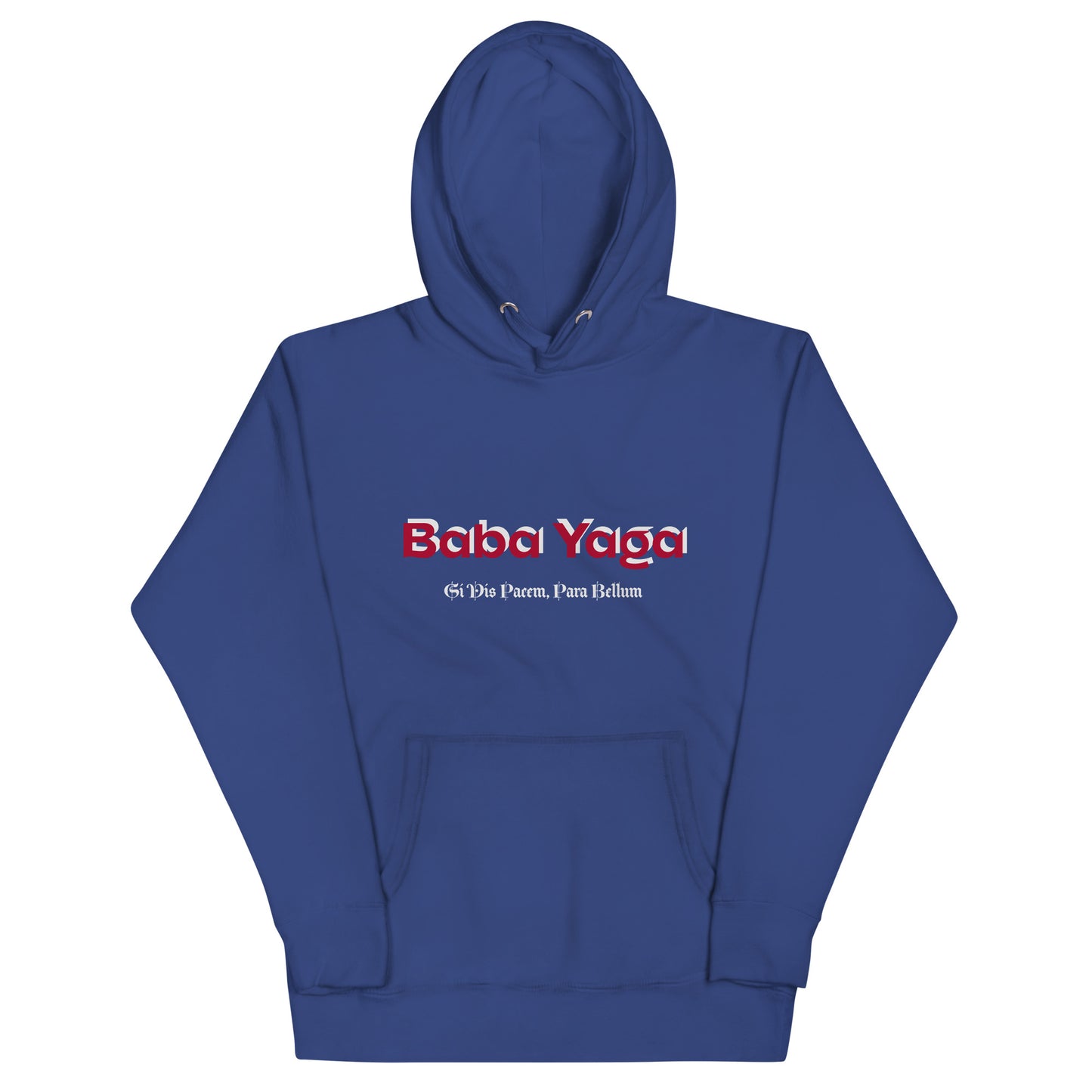 The Baba Yaga - Premium Hoodie