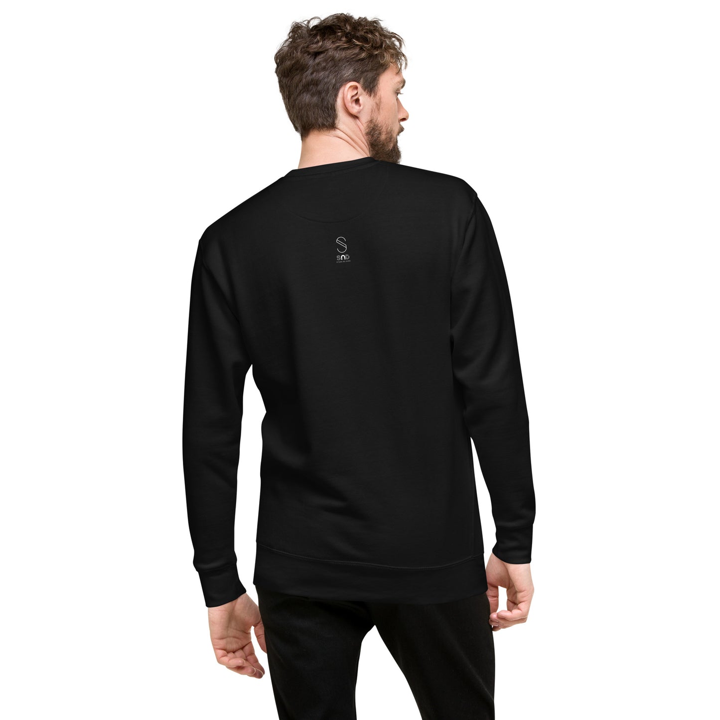 90's Song - Premium Sweatshirt