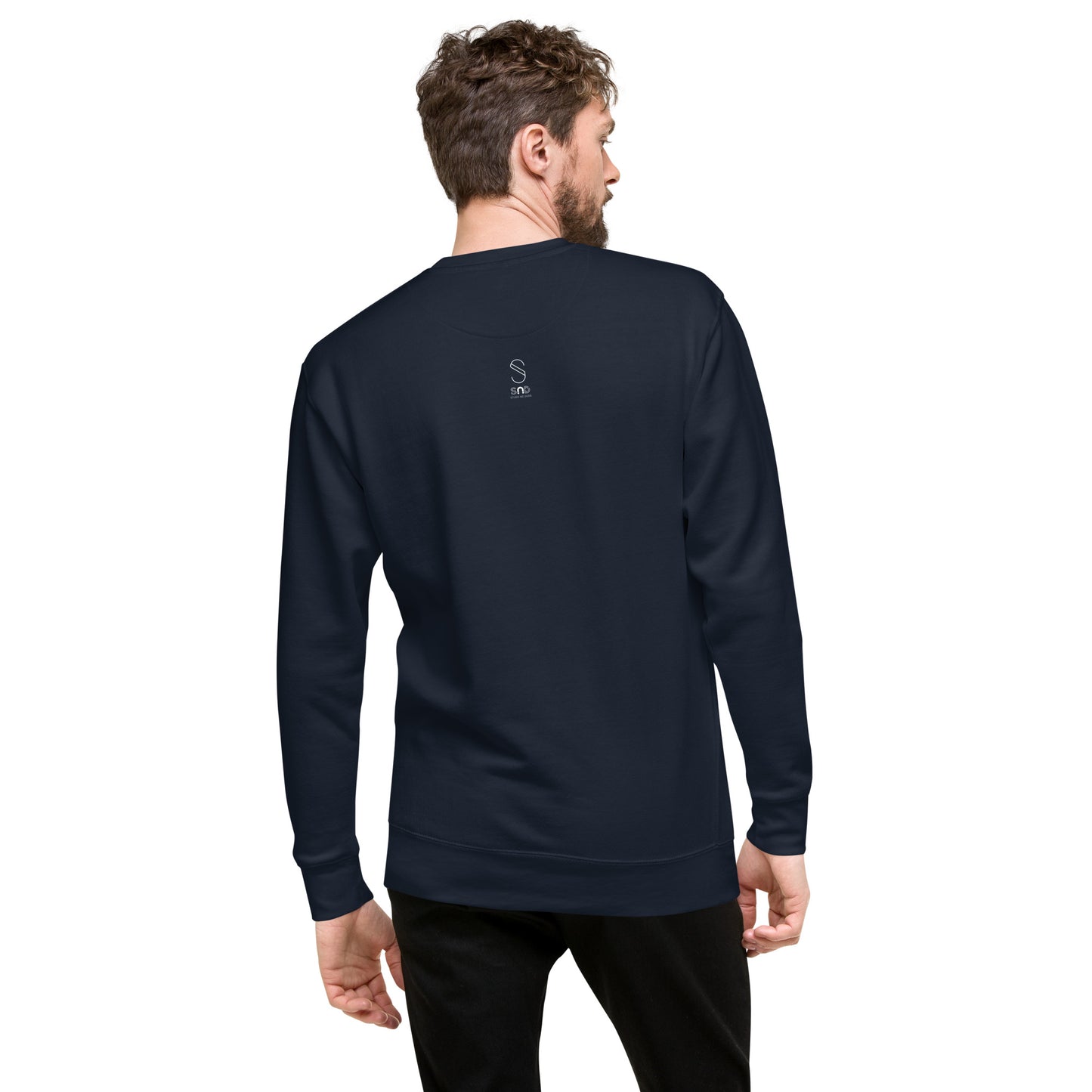 90's Song - Premium Sweatshirt