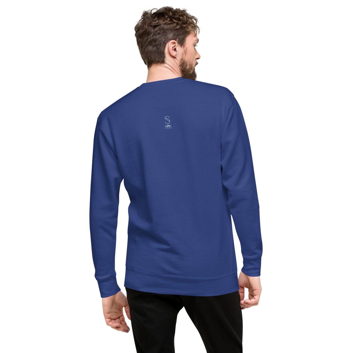 90's Song - Premium Sweatshirt