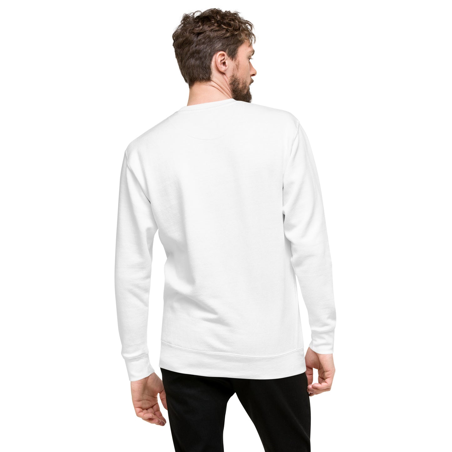 90's Song - Premium Sweatshirt