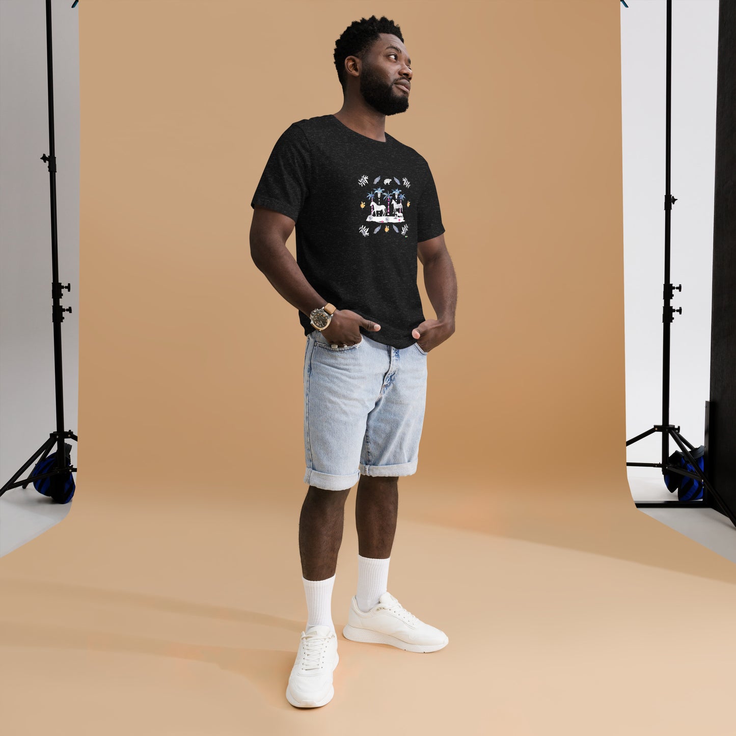 Tropical Jungle - T-Shirt