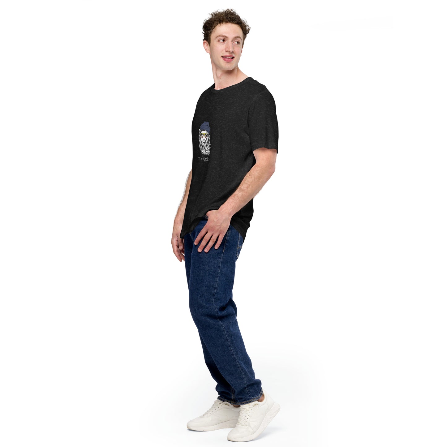 The Alpha - T-Shirt