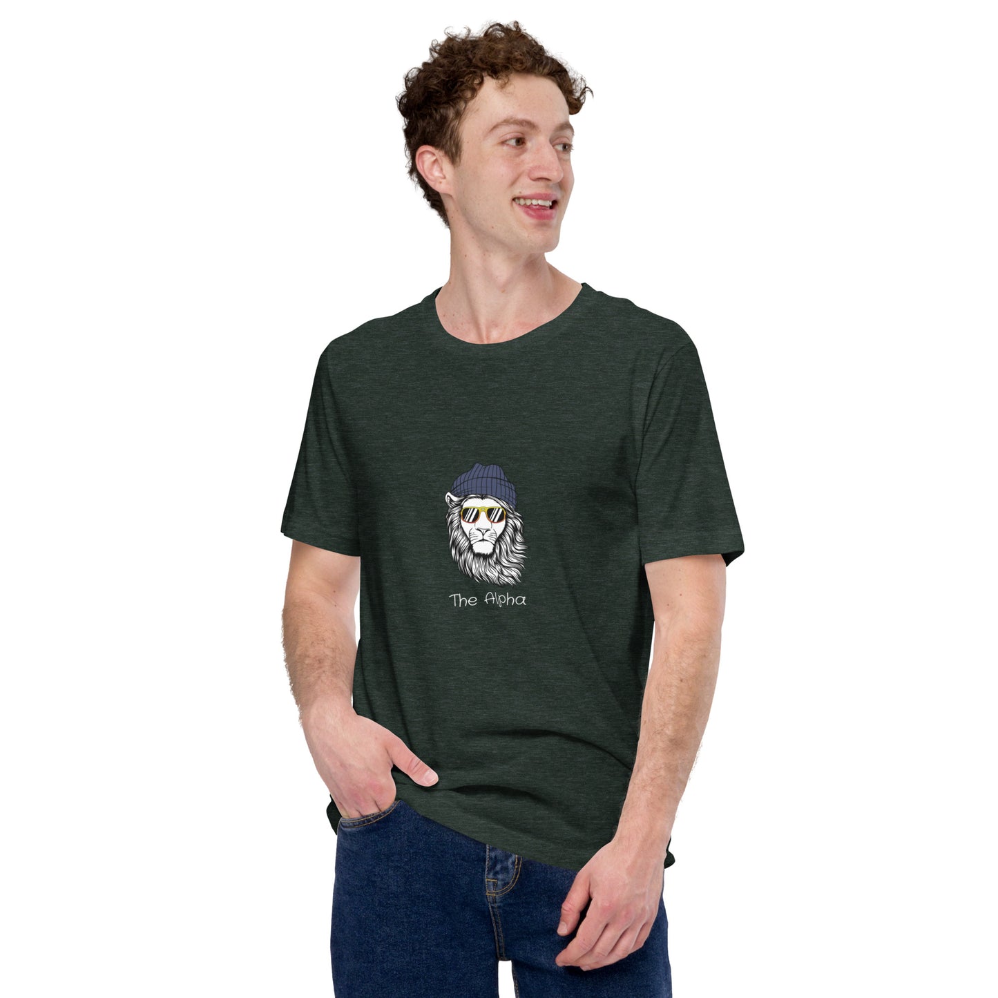The Alpha - T-Shirt