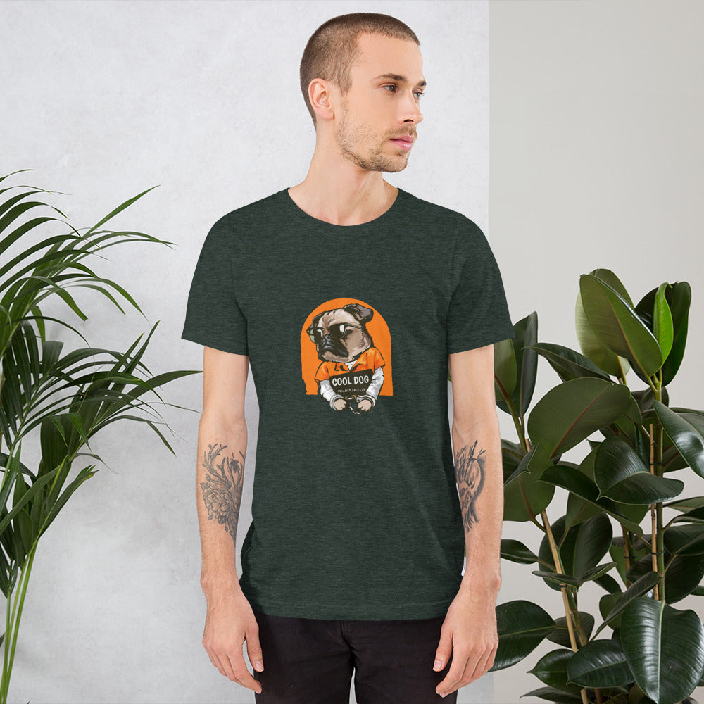 Cool Dog - T-Shirt