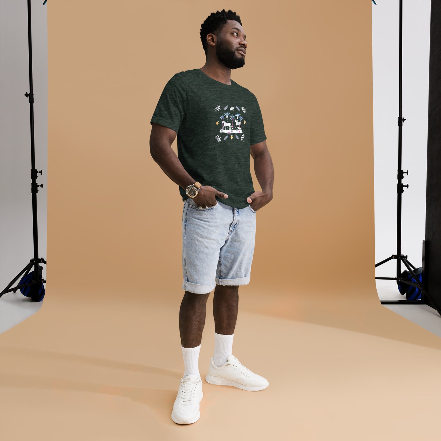 Tropical Jungle - T-Shirt