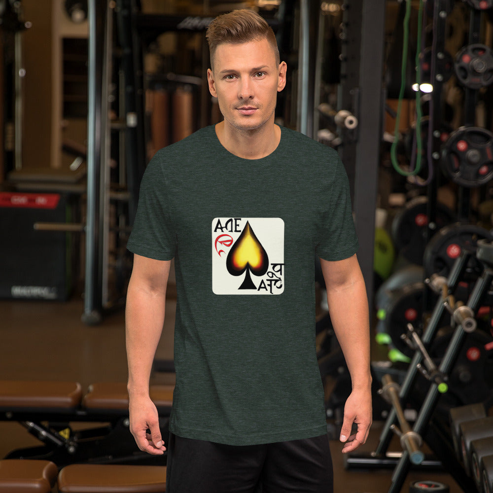 The Ace of Salvation - T-Shirt