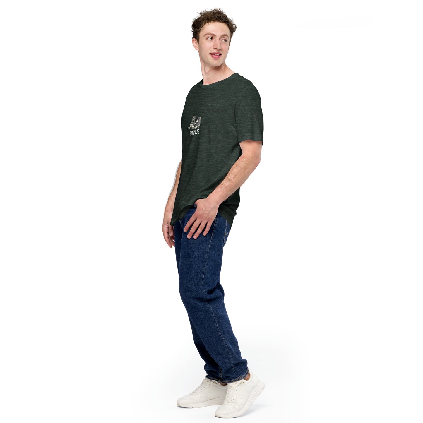 Keep it Simple - T-Shirt