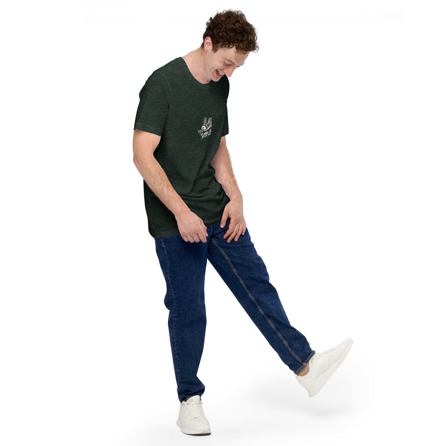 Keep it Simple - T-Shirt