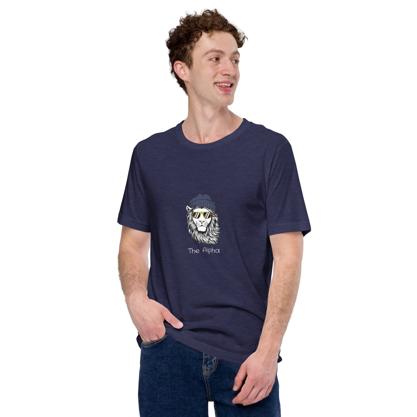 The Alpha - T-Shirt