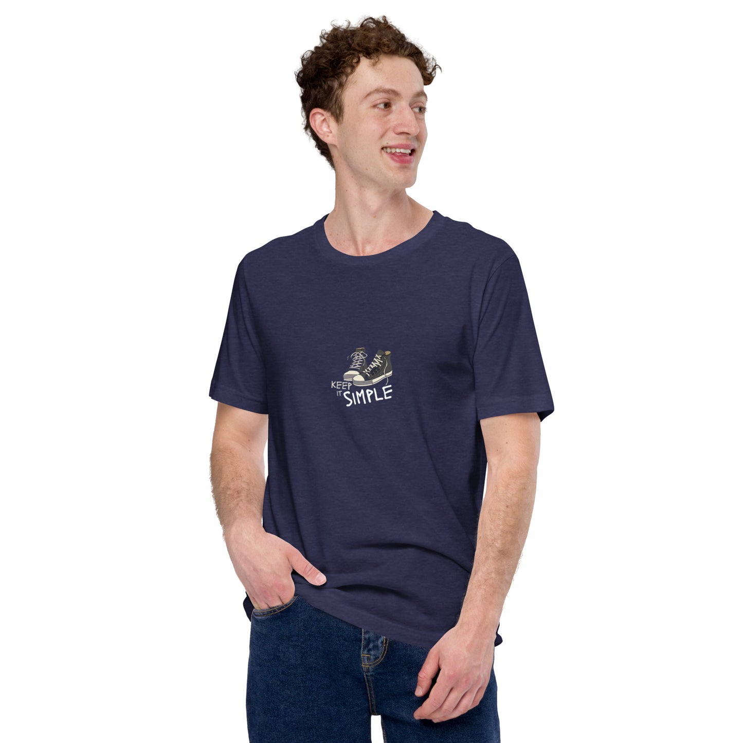 Keep it Simple - T-Shirt