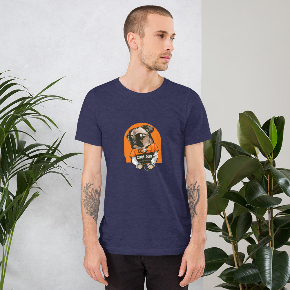 Cool Dog - T-Shirt