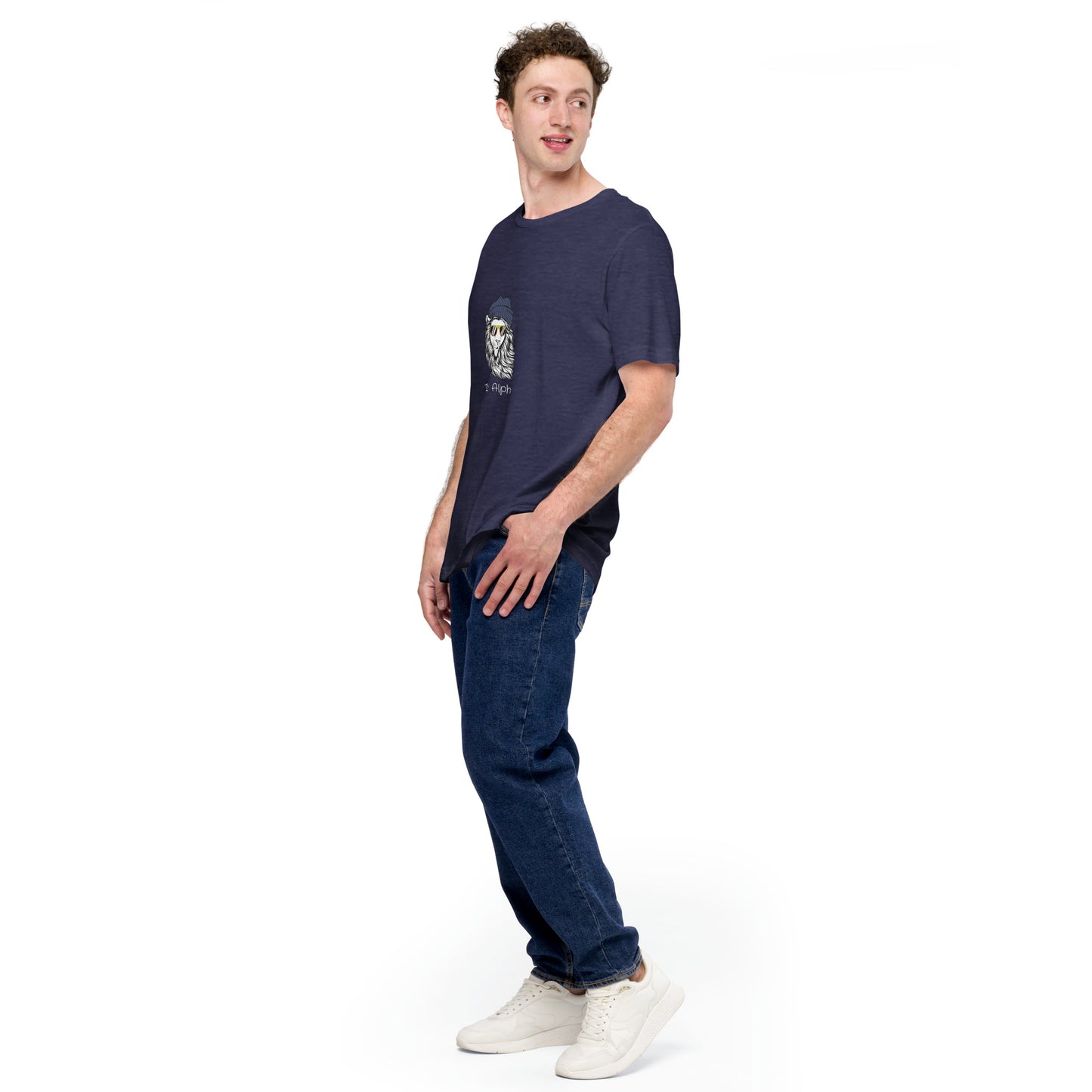 The Alpha - T-Shirt